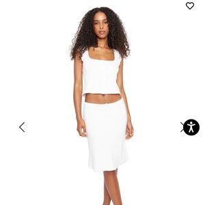 Danielle guizio Paloma skirt